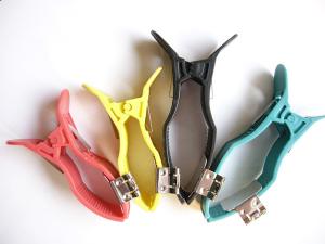 China Adult /Pediatric Limb Clamp ECG Suction Electrodes ISO Certificated factory