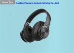 Adjustable Metal Headband Earphones Bluetooth Super Bass Sound