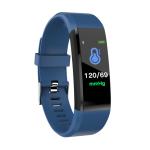 115 plus Smart Watch Sport Waterproof Reloj Inteligente 160 MAh 115 Plus