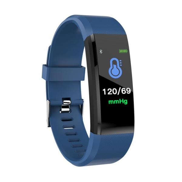 115 plus Smart Watch Sport Waterproof Reloj Inteligente 160 MAh 115 Plus