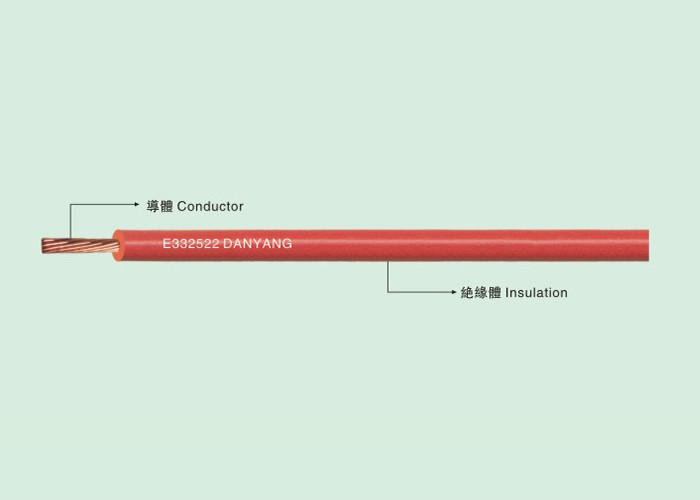 China UL 3398 IRRADIATED POLYETHYLENE WIRE factory