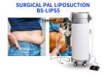 300W Input Power Surgical Liposuction Machine Lipo Slim Machine 2000ml Capacity