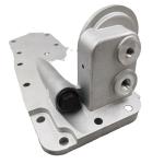 ISO9001 Certified 6BT 6BT5.9 Engine Oil Filter Head Oil Filter Seat Metal