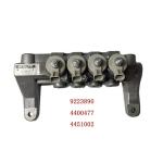 Best Choice Excavator Solenoid Valve Group 9223890 4451002 4400477 for ZX200