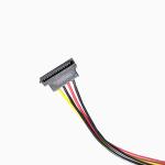 SATA Hard Disk Connector Cable Female To Male Mainboard Wire Harness Assembly