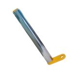 Heat Treatment 90*770mm Excavator Bucket Pin E315 High Hardness