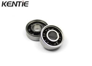 China High Precision Hybrid Ceramic Bearings Anti - Magnetic Insulation Long Working Life factory