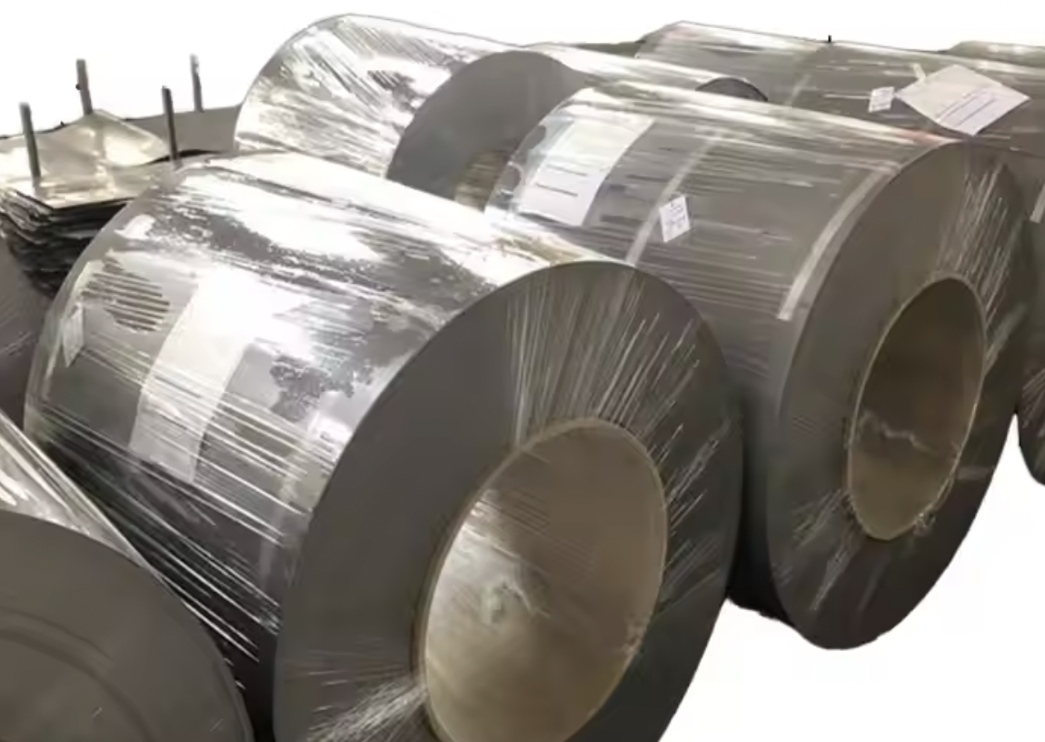 China High Saturation Induction Non Oriented Electrical Steel with Smooth Surface Finish and Cold Rolled Processing Method on sale