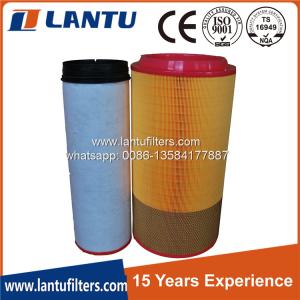 China Lantu Air Filter C281275 P788716 HP2653 AF27974 E1007L 81084050030 CF1830 Replacement factory