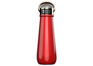 China Vacuum Cup Insulated Water Bottle Outer Zinc Alloy Material With Handle factory