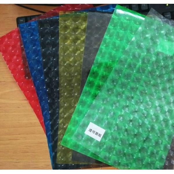 China Transparent Cold Laminating Film Widely Used In Protecting Photography factory