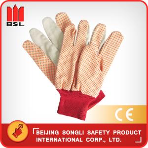 China SLG-366T5 garden working gloves factory