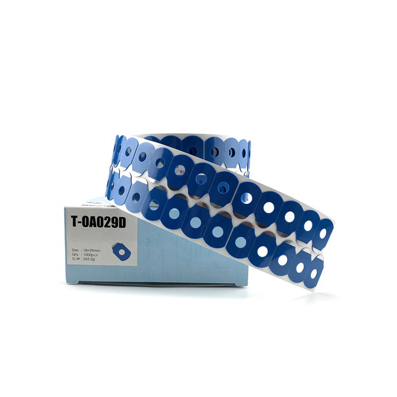 Superhydrophobic Lenses, Optical Lens Edge Blocking Pads with 1000 Stickers, 18 * 29mm