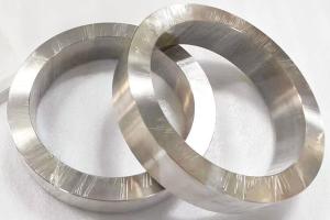 China Gr4 Titanium forged rings Gr2, titanium seamless rolled rings, and titanium cast rings factory