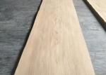 Environmental Natural Crown Cut Elm Wood Veneer Sheet With 0.5mm Thickness