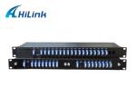 1470nm - 1610nm OEM CWDM Mux Demux Module For Backbone Network 2LGX