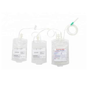 China Single Double Triple Quadruple Blood Transfusion Bag Disposable factory