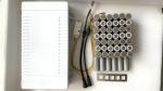 25.6V 22Ah LiFePO4 Solar Street Light Battery Longer Service Life, Wide