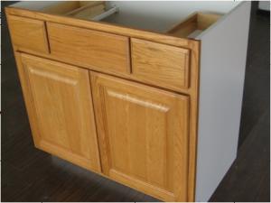 China American style bathroom Vanity,Frame bathroom cabinet,Plywood bathroom cabinet factory