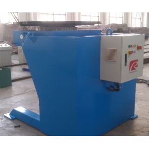 Elbow Shaft Welding Rotary Positioner Robust Structure Stable Performance