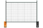 3D wire mesh fence panels