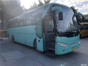 China 49 Seats Kinglong Used Yutong Transportation Bus Second Hand Passenger Rhd Lhd City Coach factory