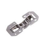 35mm Self Close Cabinet Door Hinge , 90 Degree Push To Open Door Hinges 32g