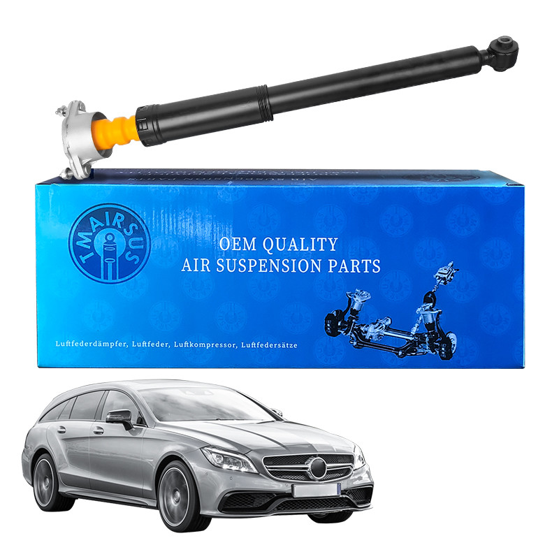 Rear Shock Absorbers Struts Assys W/O EDC For W212 W218 C218 Adjustable Gas Shocks 2183200730 2183203030