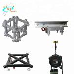 Aluminum Alloy 6061-T6 3m Roof Truss System 520*760mm