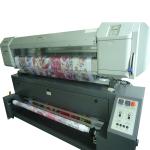 Automatic Cloth Mutoh Sublimation Printer , digital textile printing equipment