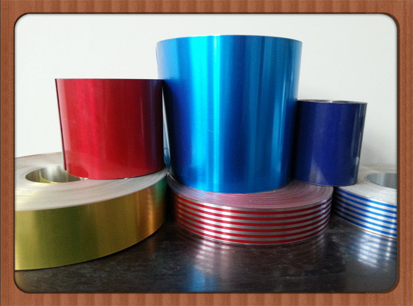 High Strength Anodized Aluminum Foil With 2.5 - 3.5% Elongation