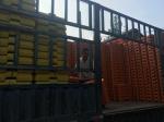 Long Lifespan Temp Fence Panels Metal Construction Fence OEM / ODM Available