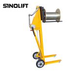 SINOLIFT PM120 1050-1100mm mini stacker lightweight forklift