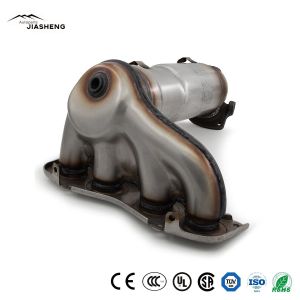 for Toyota Camry 2.4L Exhaust Auto Catalytic Converter Fit 2023 with High
