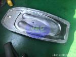 Professional Roto Molded Plastic Kayak / Roto Molded Dinghy By Rotomoulding