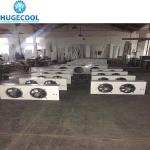 Unit Cooler Evaporator With Hydrophilic aluminum foil