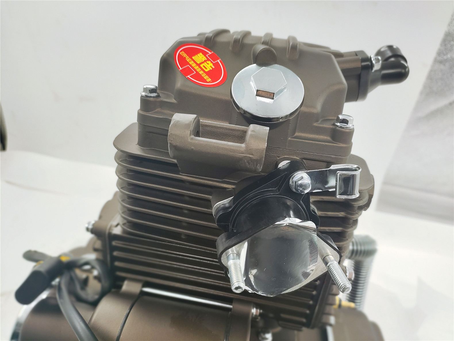 CG Cool 250cc Motorcycle Engine Assembly Single Cylinder Four Stroke Style CCC