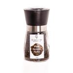 Adjustable 200g 132mm 150ml Ceramic Rock Salt Grinder