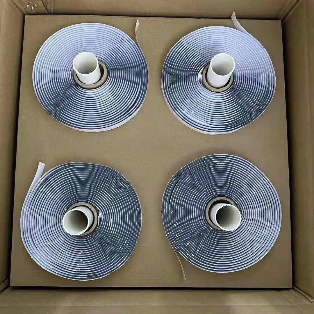 Butyl Rubber Tape Double Sided Self Adhesive Tape for Waterproofing and Sealing Needs