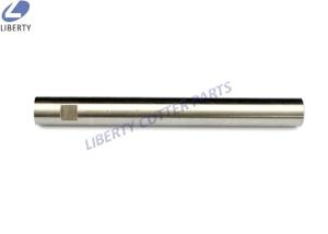 China Precision S5200 GT5250 Parts , Auto Cutter Shaft Presserfoot 55375001- factory