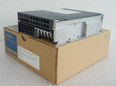 MR-JE-10B Mitsubishi JE Series 100W Servo Amplifier Model MR-JE-B AC servo drive 3-phase or 1-phase 200 VAC to 240 VAC