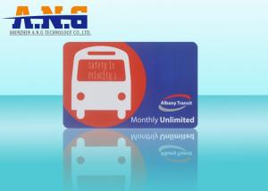 Waterproof Security Rfid Smart Card Contactless With 320 Bytes Memory