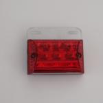 Waterproof Automotive LED Tail Lights , LED Truck Side Marker Light 3.0 Watts