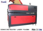 Industrial CO2 Laser Engraving Cutting Machine , CO2 Laser Engraver 130W-150W