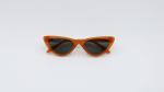 Cats Eyes Vintage Sunglasses Ladies Party Show Eyeglasses Handmade acetate