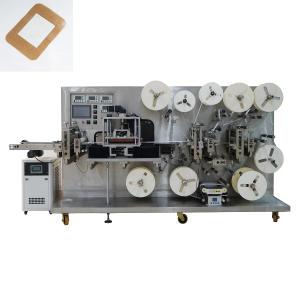 China 15KW KC-FF-III Wound Dressing Surgical Wound Strip Machine for Wound Care 2200 KG factory
