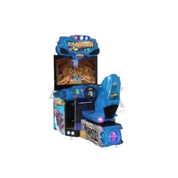 32 Inch Hd Display Speed Boat Racing Games 1 Player For Kids