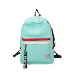 New backpacks fashion letters print small fresh leisure all-purpose schoolgirl