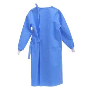 Xxl 3xl Sterile Orthopedic Non Woven Disposable Surgical Gowns
