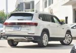 Volkswagen TERAMONT 2022 330TSI Medium Large SUV 5 Door 7 Seats